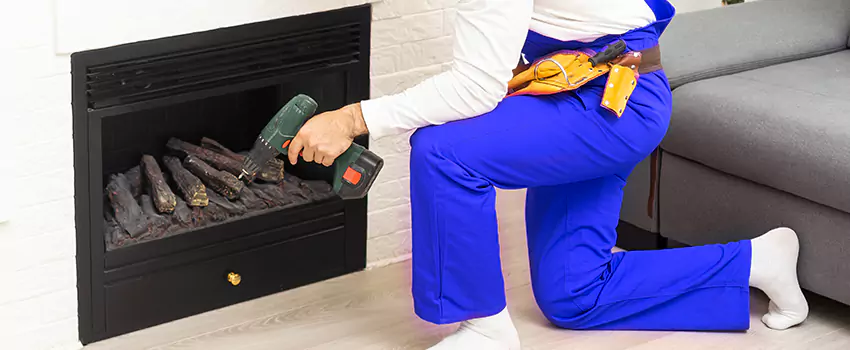 Fireplace Hearth Inspection And Repair in Laplace, Louisiana