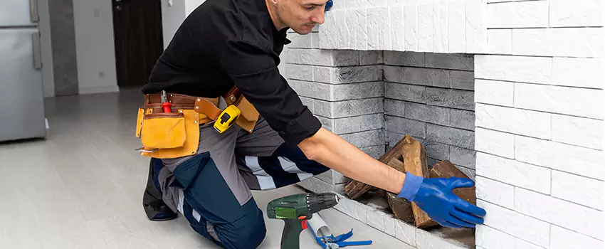 Top Fireplace Installation Company in Laplace, Louisiana