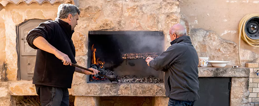 Cost of Fireplace Sweep Service in Laplace, LA