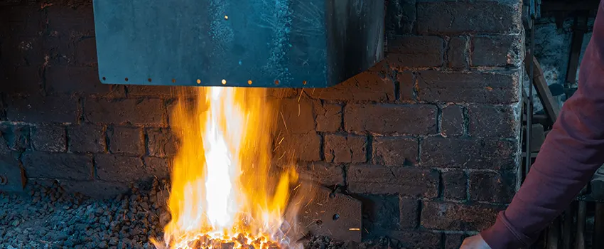 Fireplace Throat Plates Repair and installation Services in Laplace, LA