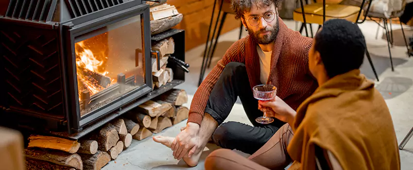 Non-Working Metal Fireplace Repair in Laplace, LA