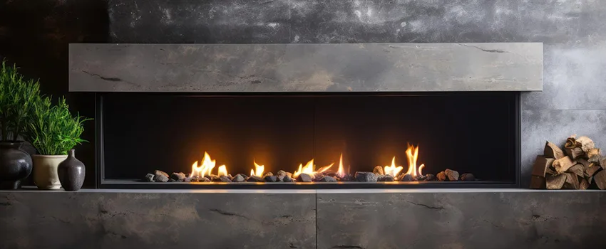 Gas Fireplace Front And Firebox Repair in Laplace, LA