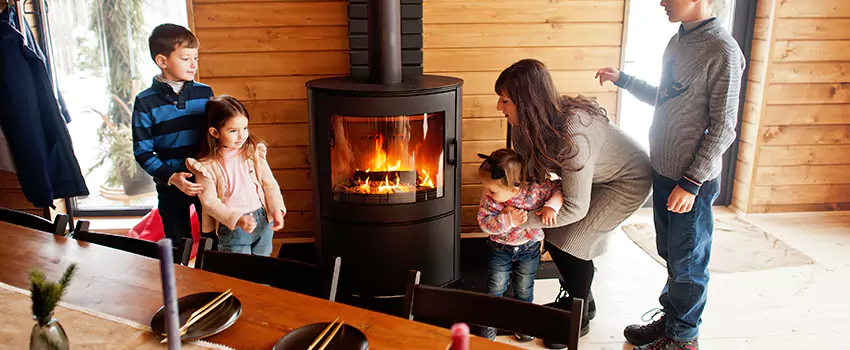 Jøtul Gas Fireplace Inspection Service in Laplace, Louisiana