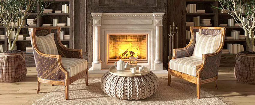 Mendota Hearth Fireplace Heat Management Inspection in Laplace, LA