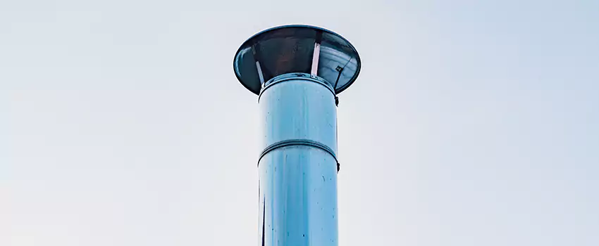 Insulated Metal Chimney Installation in Laplace, LA