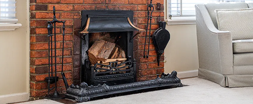 Custom Old Fireplace Redesign Services in Laplace, Louisiana