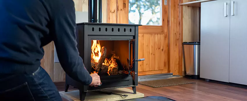Open Flame Fireplace Fuel Tank Repair And Installation Services in Laplace, Louisiana
