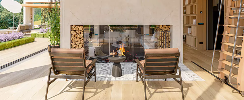 Ortal Space Creator Fireplace Repair in Laplace, LA