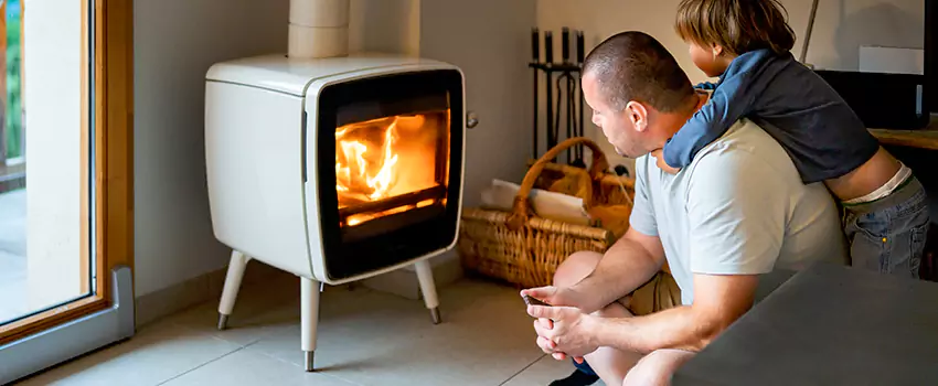 Pacific Energy Zero-Clearance Fireplace Replacement in Laplace, LA