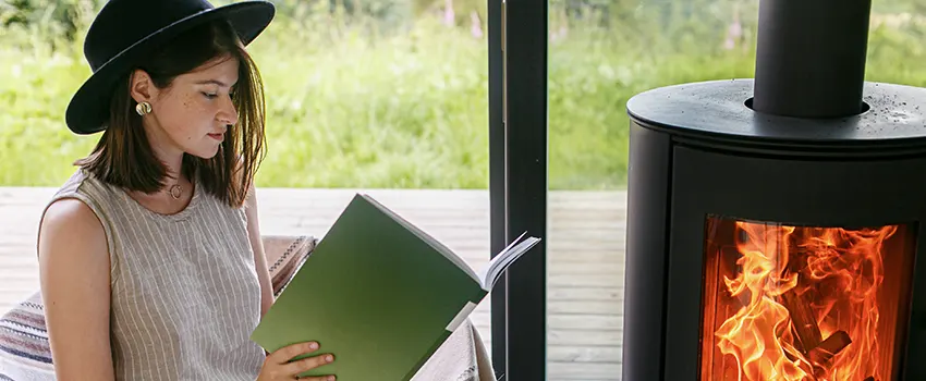 Pellet Stove Chimney Inspection in Laplace, LA