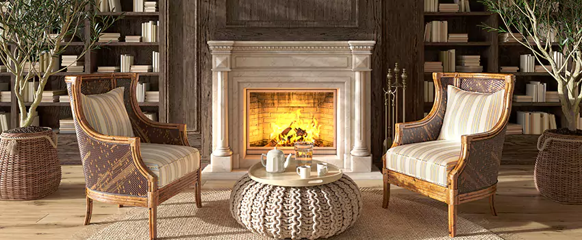 Cost of RSF Wood Fireplaces in Laplace, Louisiana