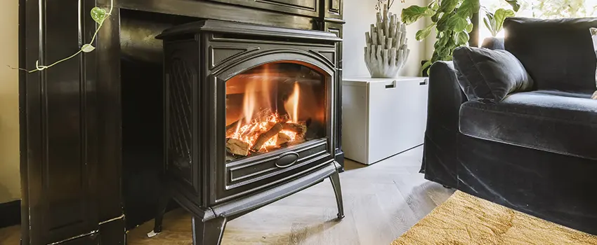 Valor Wood Fireplace in Laplace, LA
