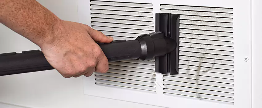Vent Cleaning Process in Laplace, Louisiana