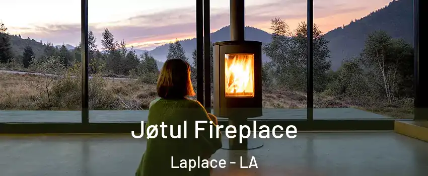  Jøtul Fireplace Laplace - LA