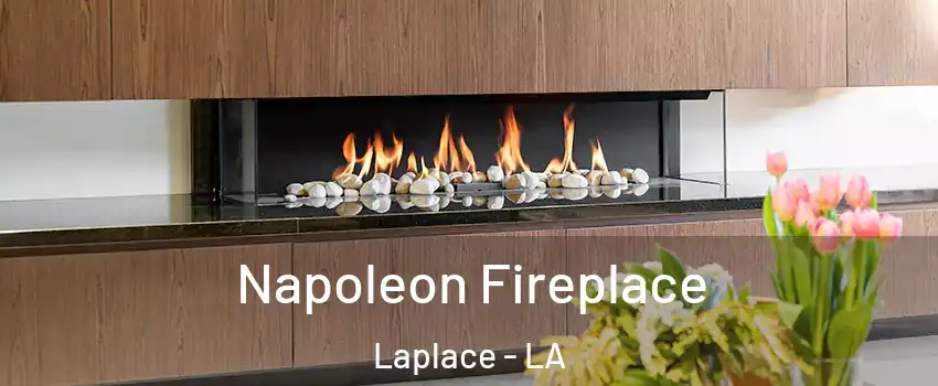  Napoleon Fireplace Laplace - LA