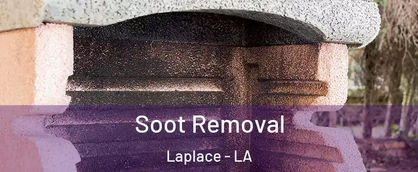  Soot Removal Laplace - LA